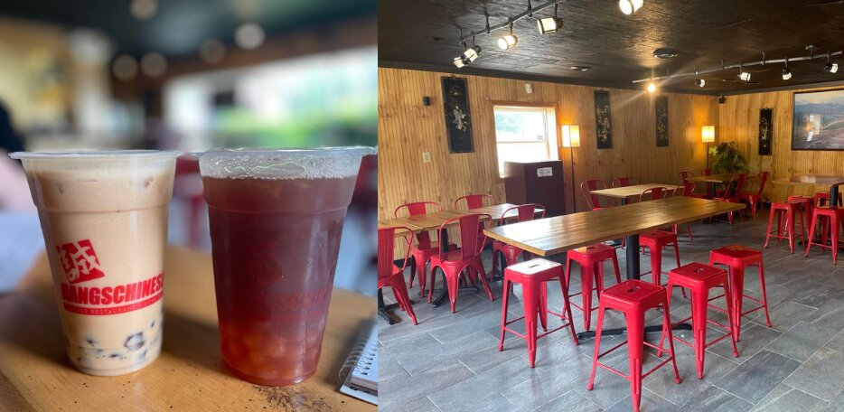 Boba tea, sometimes called bubble tea in America, is a popular drink in Asia and is now offered at Hang’s Chinese in Harrison. The interior of Hang’s Chinese Restaurant has been updated since 2020 and is now open for lunch and dinner.